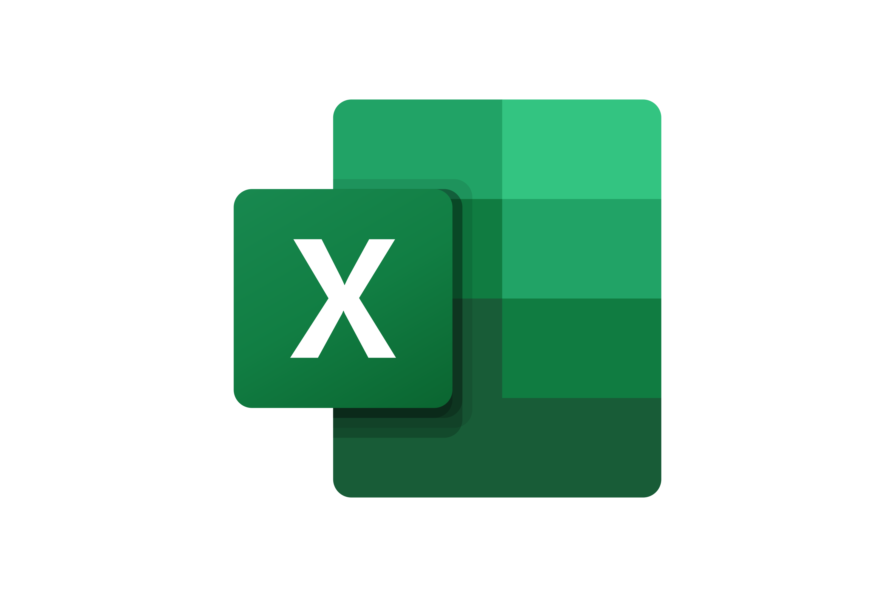 Logo de Microsoft Excel