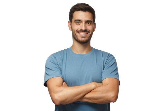 Foto de perfil de Martín, cliente de Supertek